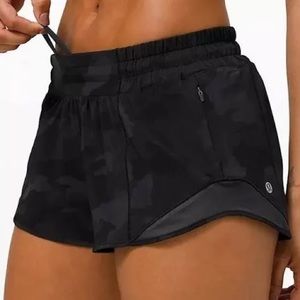 Camo Hotty Hots. Size 8/10. $60